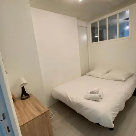 Ch3-0 Les Cosy By Rock In Share Apartment Nancy