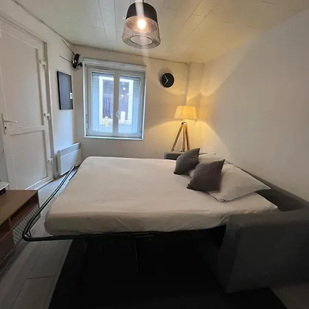 Appartement Ch3-0 Les Cosy By Rock In Share *